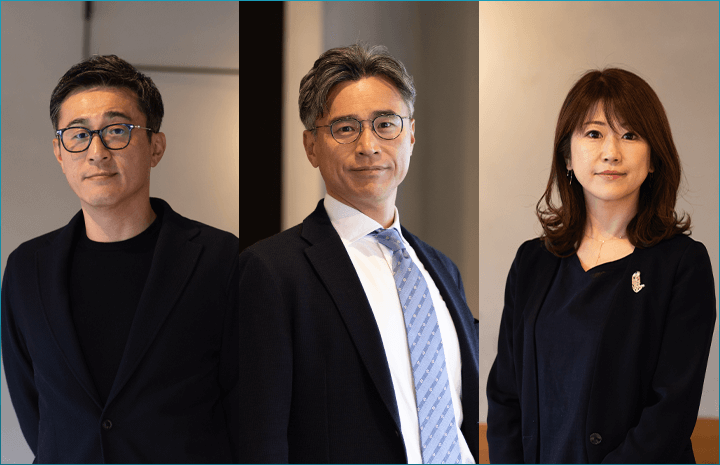 株式会社 健栄　役員画像